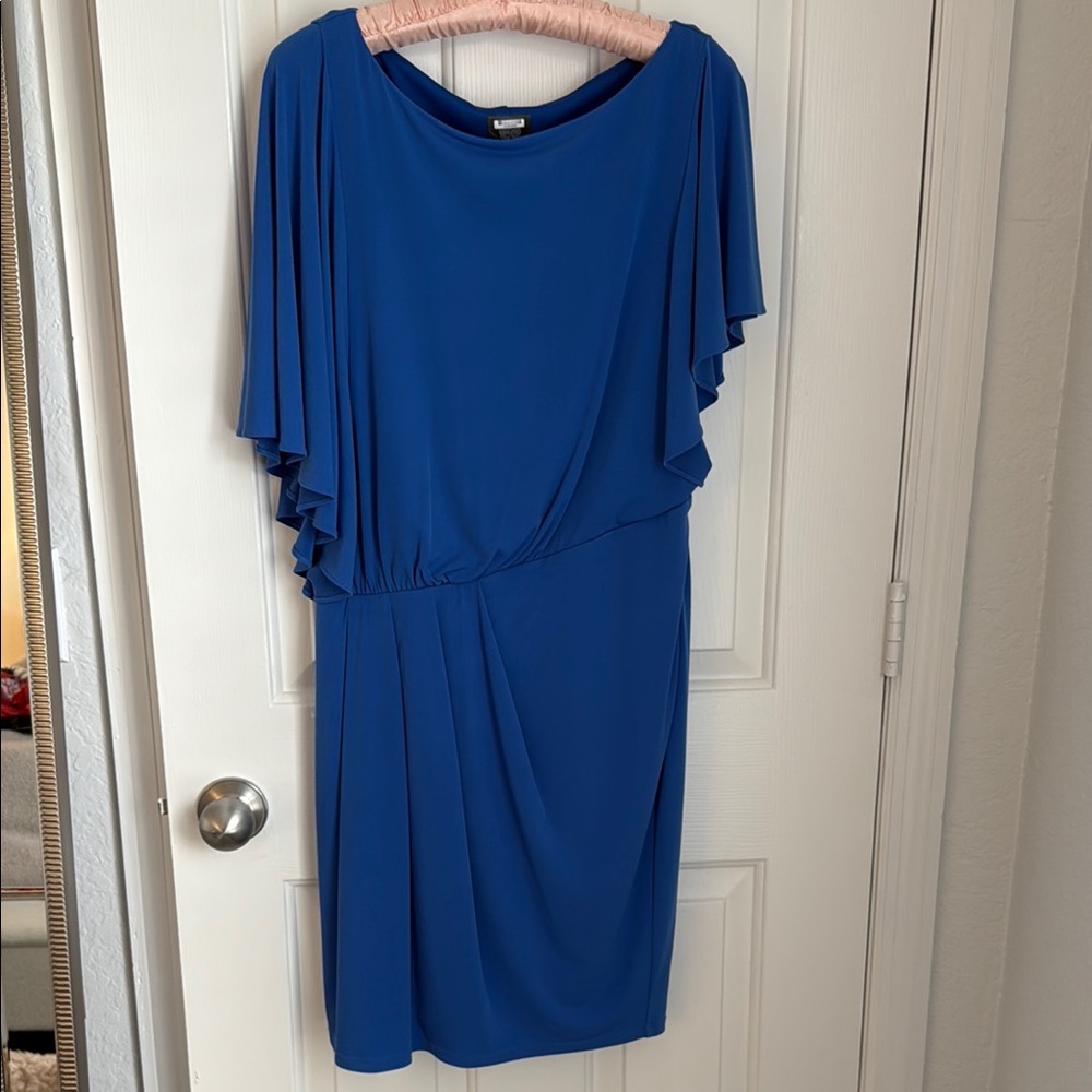 Vince Camino Elegant Blue Women's Dress